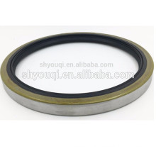 Customized N Oil seal Black TB NBR Dual lip Oil seals rotary shaft oil sealing rings 362*310*20mm